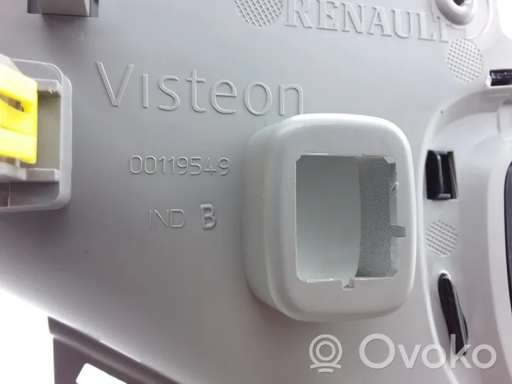 Renault Zoe Element deski rozdzielczej 682403850R