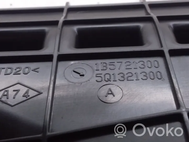 Renault Zoe Verkleidung Bedieneinheit Klimaanlage / Heizung 5Q1321300