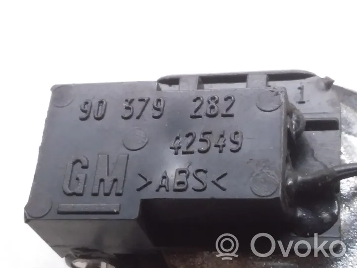 Opel Vectra B Głośnik wysokotonowy drzwi przednich 90379282