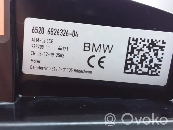 BMW 7 G11 G12 Antena GPS 65206826326