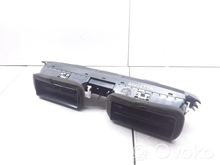 Alfa Romeo Giulietta Griglia di ventilazione centrale cruscotto 1560883810