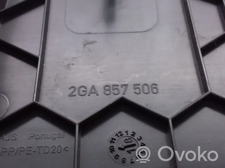 Volkswagen T-Roc Inny element deski rozdzielczej 2GA857506