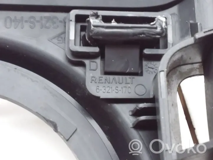 Renault Master III Отделка внутренней панели 6321S140