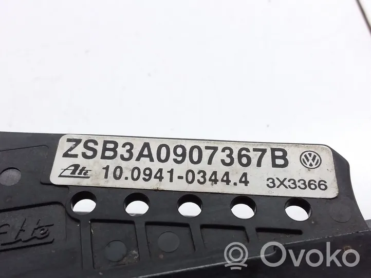 Volkswagen PASSAT B3 ABS control unit/module 1H0907379D