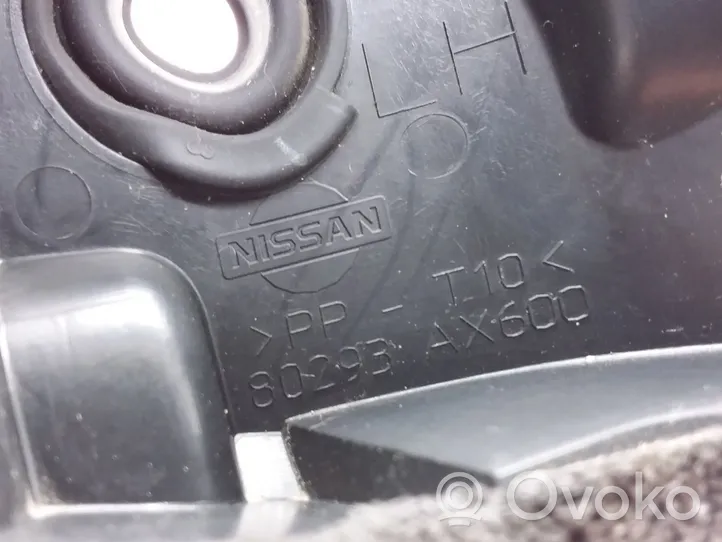 Nissan Micra Kita salono detalė 80293AX600