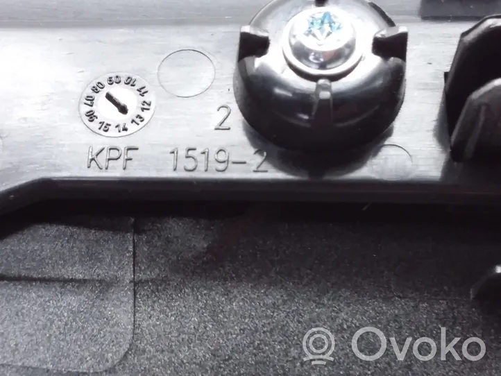 Toyota C-HR Kita centrinė konsolės (tunelio) detalė KPF15191