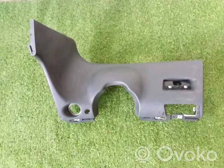 Mercedes-Benz E W211 Rivestimento del vano portaoggetti del cruscotto 2116800187