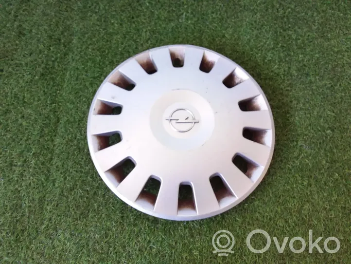 Opel Meriva A Mozzo/copricerchi/borchia della ruota R14 24443195