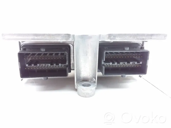 Opel Astra H Module de contrôle airbag 13191825