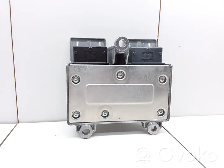 Opel Astra H Module de contrôle airbag 13191825