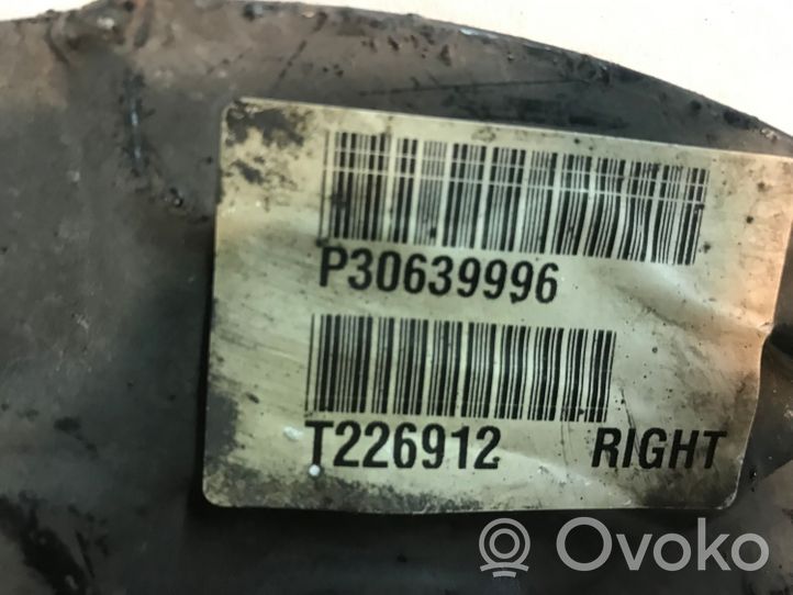 Volvo S60 Priekinė stabdžių disko apsauga P30639996