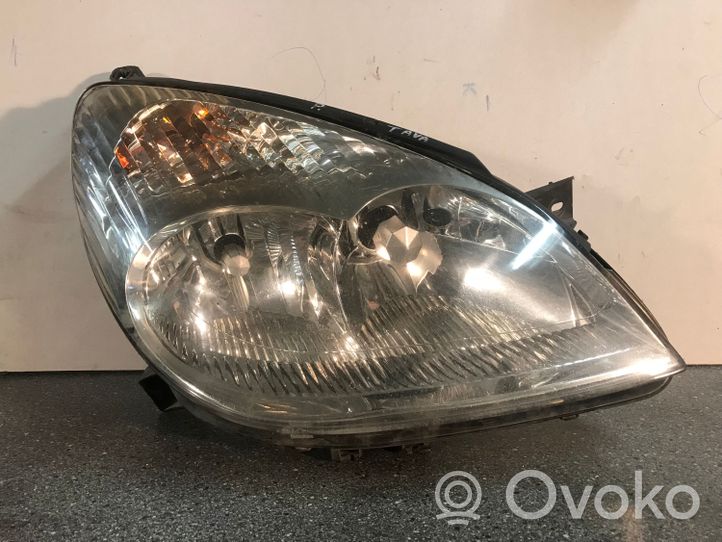 Citroen C5 Faro delantero/faro principal 9632663180