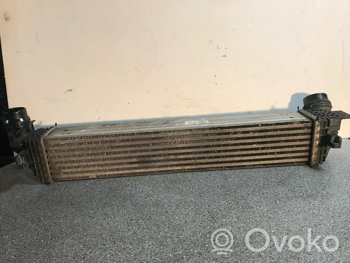 Renault Scenic III -  Grand scenic III Chłodnica powietrza doładowującego / Intercooler 144969568R