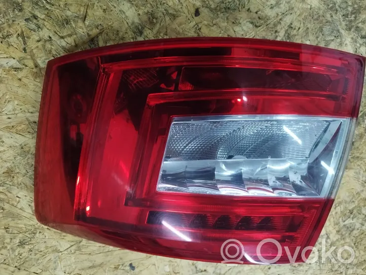 Skoda Octavia Mk3 (5E) Lampa tylna 5E5945096A