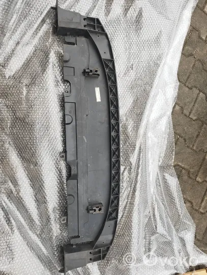 Citroen C3 Picasso Osłona pod zderzak przedni / Absorber 9681778180