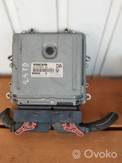 Volvo XC90 Sterownik / Moduł ECU 31272463AA