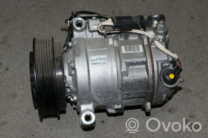 Mercedes-Benz GLA W156 Compressore aria condizionata (A/C) (pompa) 4472807433