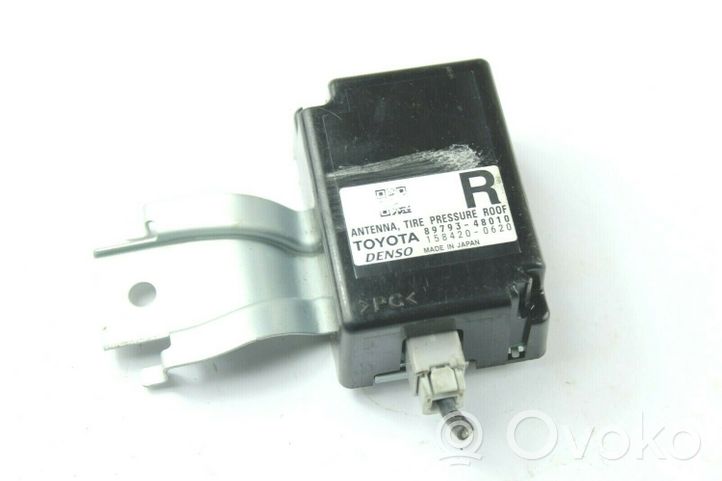 Lexus RX 330 - 350 - 400H Sterownik / Moduł kontroli ciśnienia w oponach 8979348010