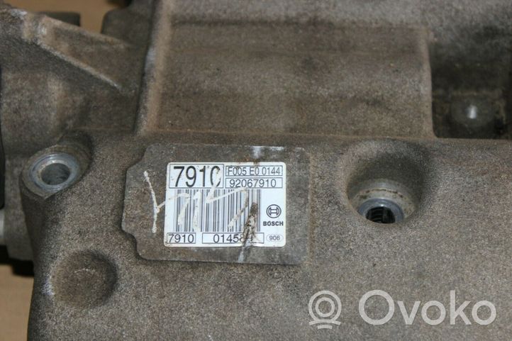 Chevrolet Captiva Collecteur d'admission F005E00144