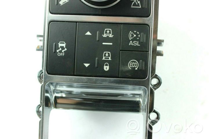Land Rover Range Rover Sport L320 Przycisk / Przełącznik zawieszenia CPLA14B596BD