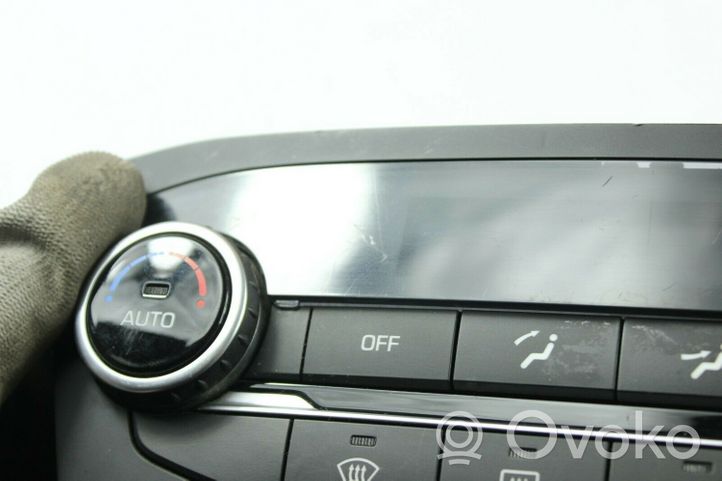Hyundai i20 (PB PBT) Panel klimatyzacji 97250C8220