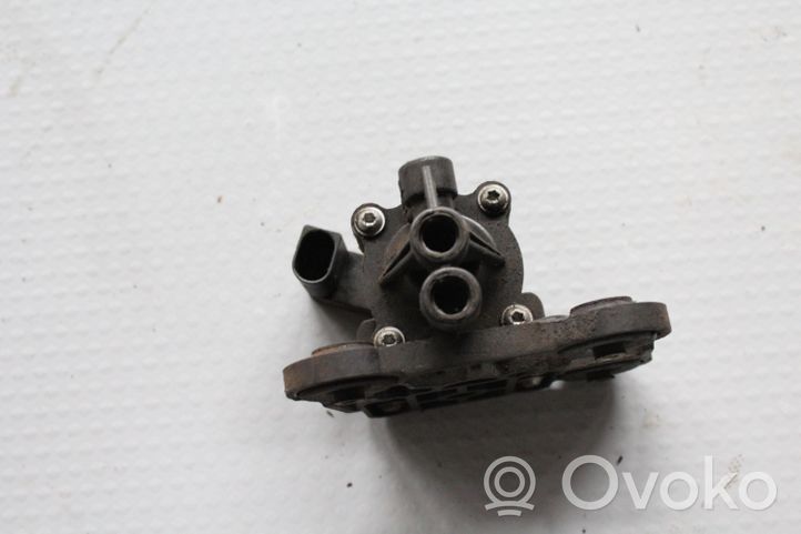 Land Rover Range Rover Sport L320 Blocco valvola della sospensione pneumatica 6754478