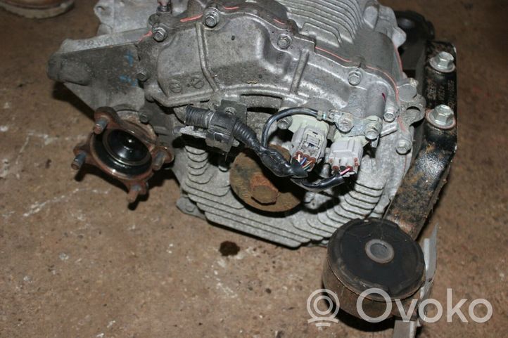 Lexus RX 330 - 350 - 400H Takatasauspyörästö 5239148050