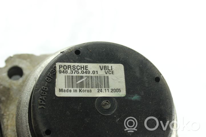 Porsche Cayenne (9PA) Supporto di montaggio del motore 94837504901