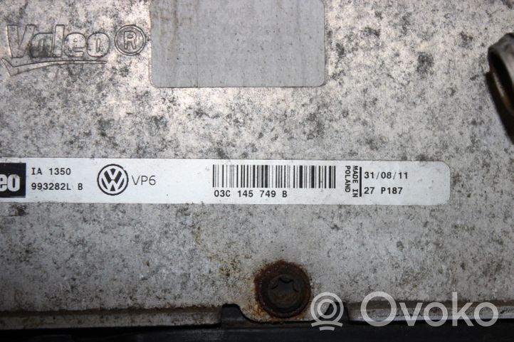 Volkswagen Golf V Kolektor ssący 03C129711AD