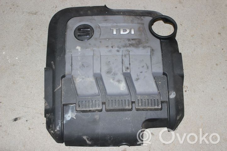 Seat Ibiza IV (6J,6P) Couvercle cache moteur 03P103925