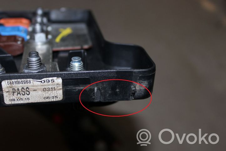 Iveco Daily 6th gen Battery relay fuse 5801585968