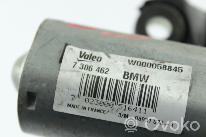 BMW i3 Rear window wiper motor 7306462