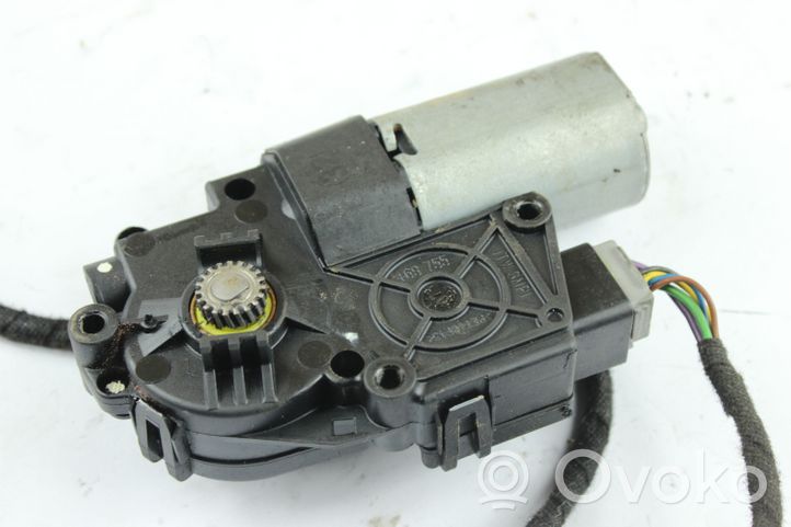 Mercedes-Benz S W221 Sunroof control unit/module 10006327E