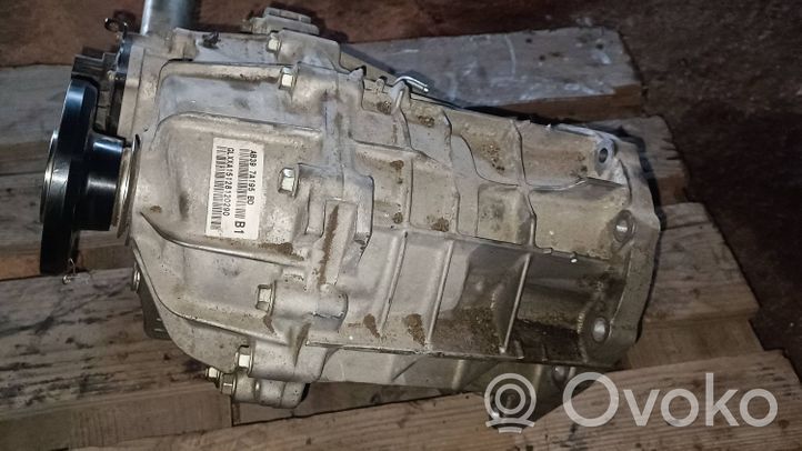 Ford Ranger Gearbox transfer box case AB397A195BD