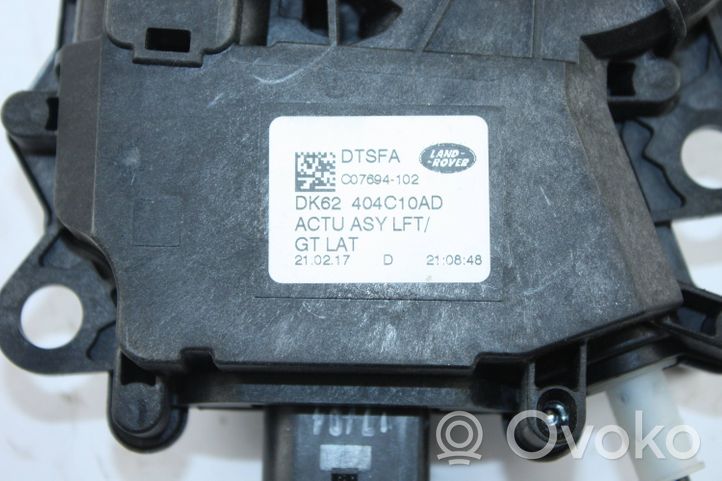 Land Rover Range Rover Sport L494 Aizmugurējā pārsega slēdzene DK62404C10AD