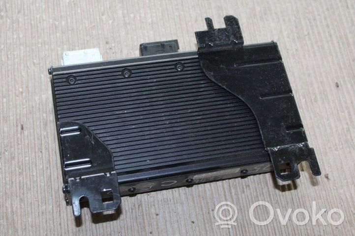 Citroen C5 Garso stiprintuvas 9653383680