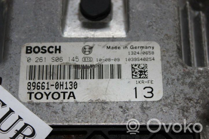 Toyota Aygo AB10 Engine control unit/module 896610H130