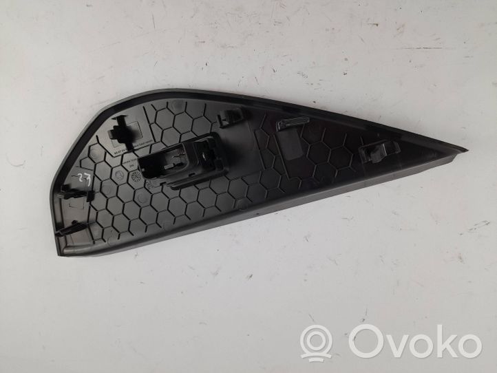 Skoda Kodiaq Moldura del extremo lateral de panel 565857504B