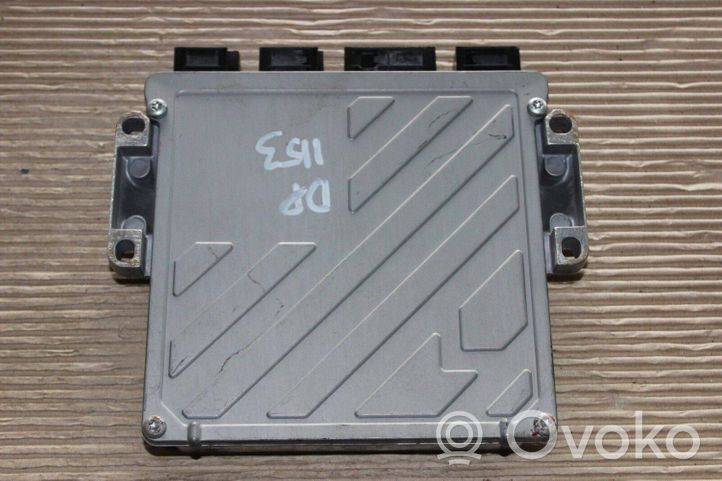 Mercedes-Benz E W210 Centralina/modulo motore ECU A0205455332