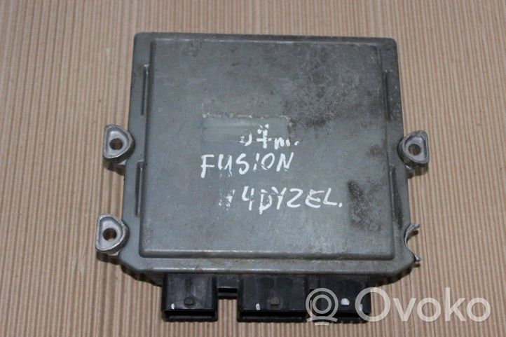 Ford Fusion Variklio valdymo blokas 6S6112A650BA