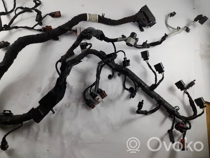 Volkswagen Golf VIII Faisceau de câblage pour moteur 05L972610B