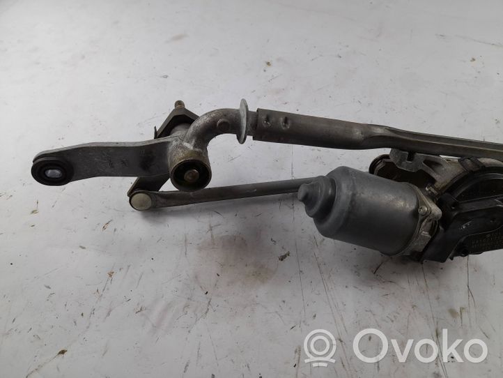 Jeep Cherokee Tiranti e motorino del tergicristallo anteriore 68102175AD