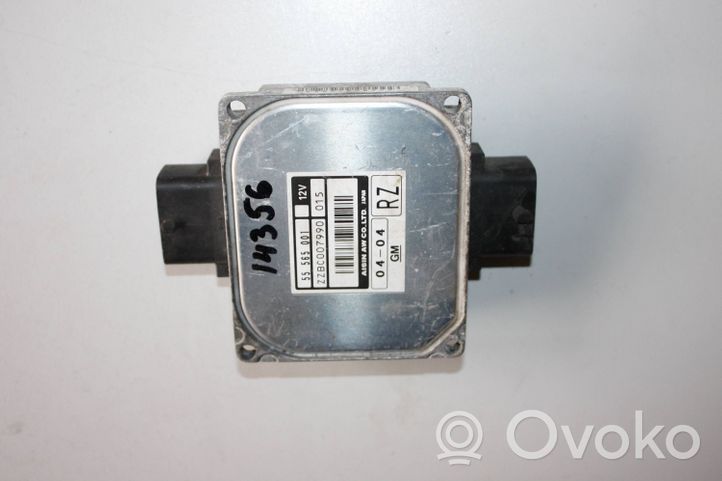 Opel Corsa D Sterownik / Moduł skrzyni biegów 55565001