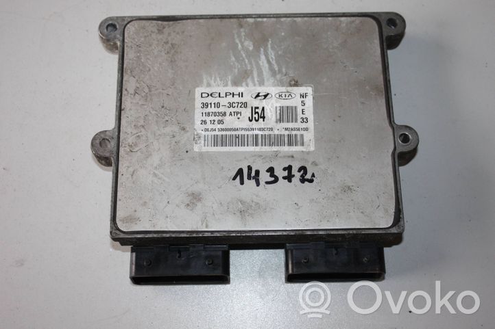 Hyundai Sonata Sterownik / Moduł ECU 39110-3C720