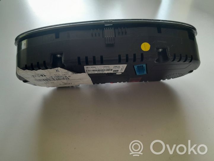 Volkswagen Amarok Speedometer (instrument cluster) 2H0920863B