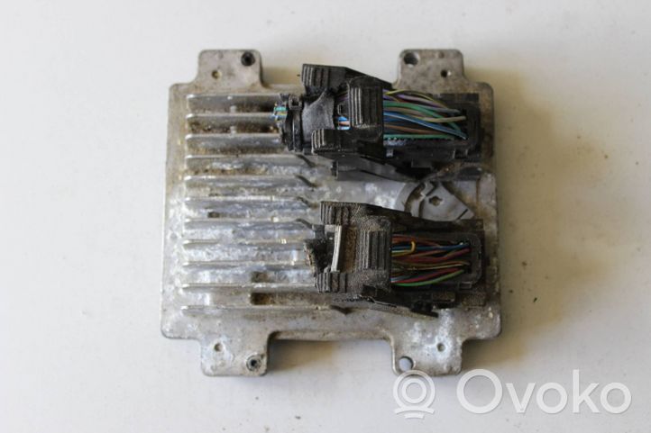 Opel Meriva B Unité de commande, module ECU de moteur 12638732