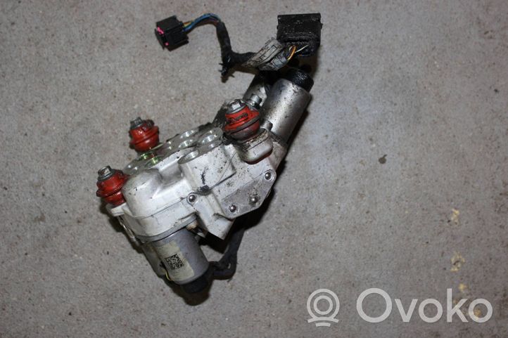 BMW 5 F10 F11 Compresseur à suspension pneumatique 6775258