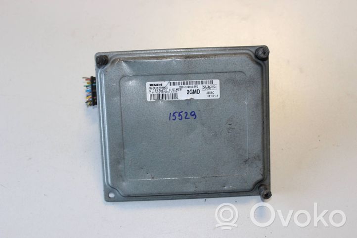 Ford Focus C-MAX Sterownik / Moduł ECU 7M5112A650AFD