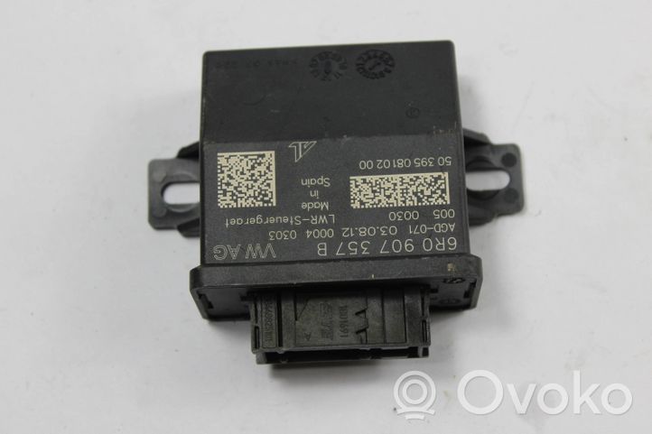 Volkswagen PASSAT CC Light module LCM 6R0907357B