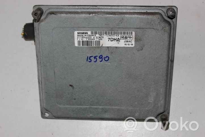 Ford Focus Sterownik / Moduł ECU 7M5112A650KA